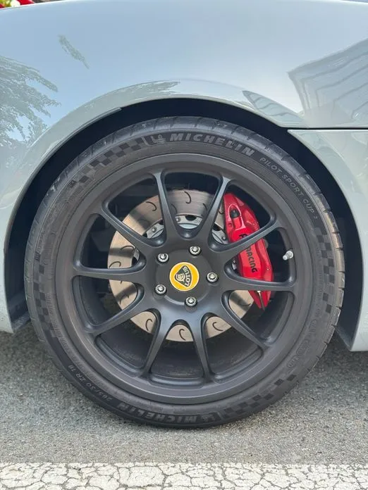 Lotus Exige 2000 CUP 430