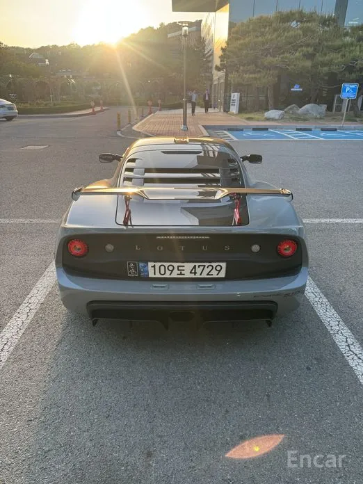 Lotus Exige 2000 CUP 430