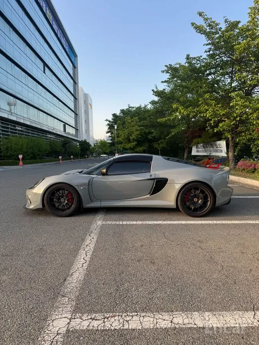 Lotus Exige 2000 CUP 430