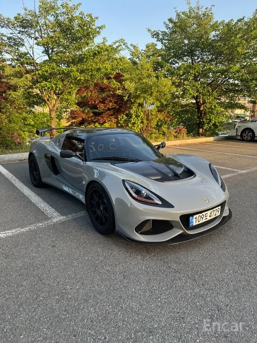 Lotus Exige 2000 CUP 430