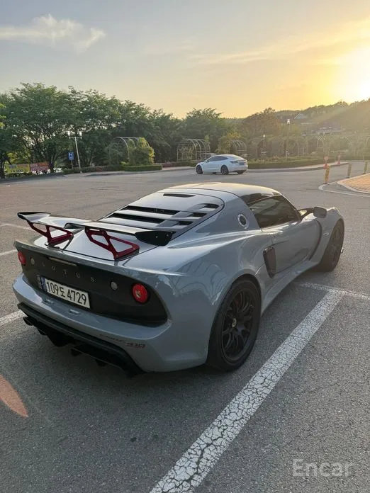 Lotus Exige 2000 CUP 430