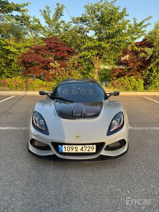 Lotus Exige 2000 CUP 430