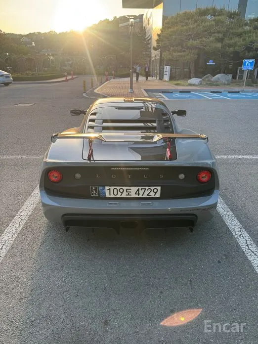 Lotus Exige 2000 CUP 430