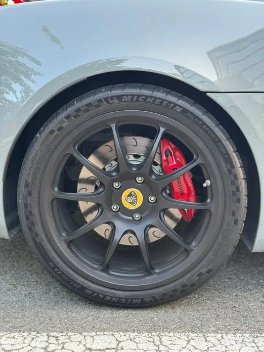 Lotus Exige 2000 CUP 430