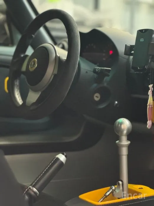 Lotus Exige 2000 CUP 430