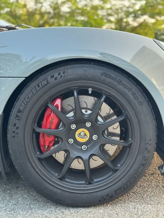 Lotus Exige 2000 CUP 430