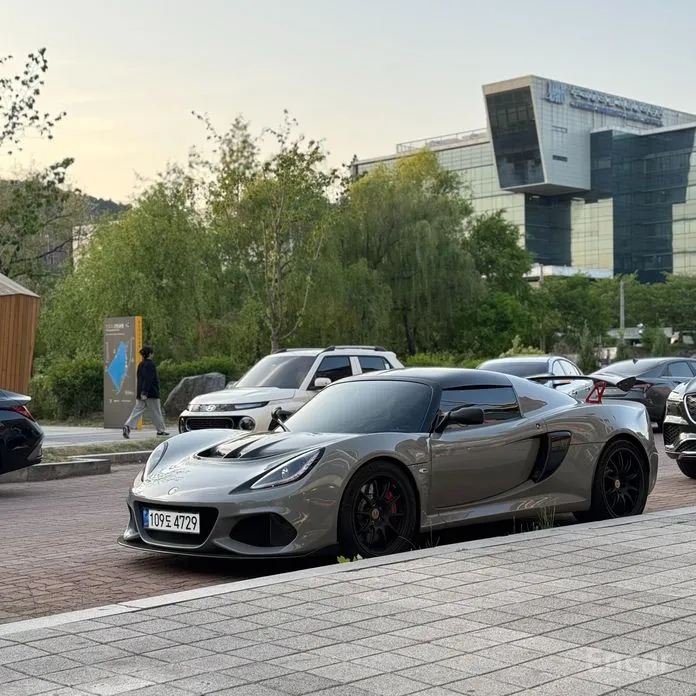 Lotus Exige 2000 CUP 430