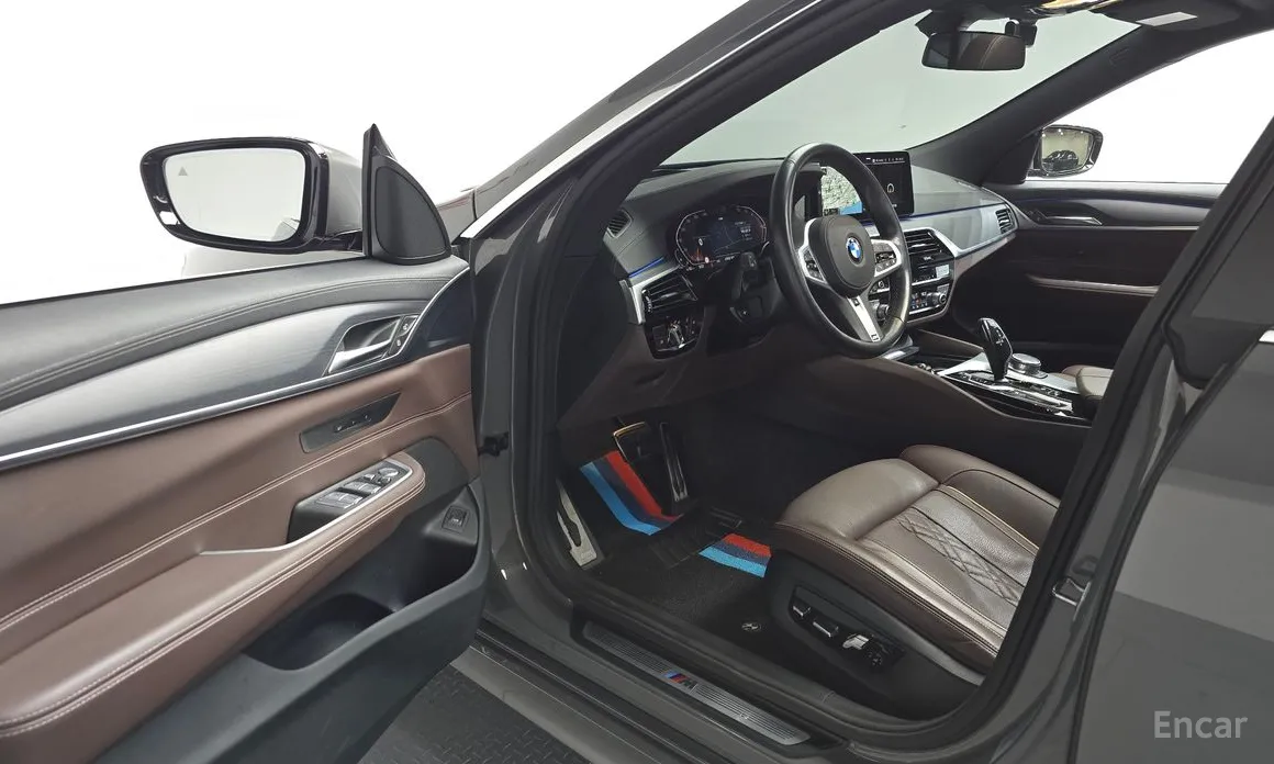 BMW Gran Turismo 2017 620d M Sport