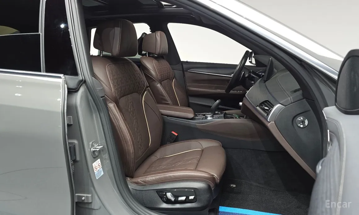 BMW Gran Turismo 2017 620d M Sport