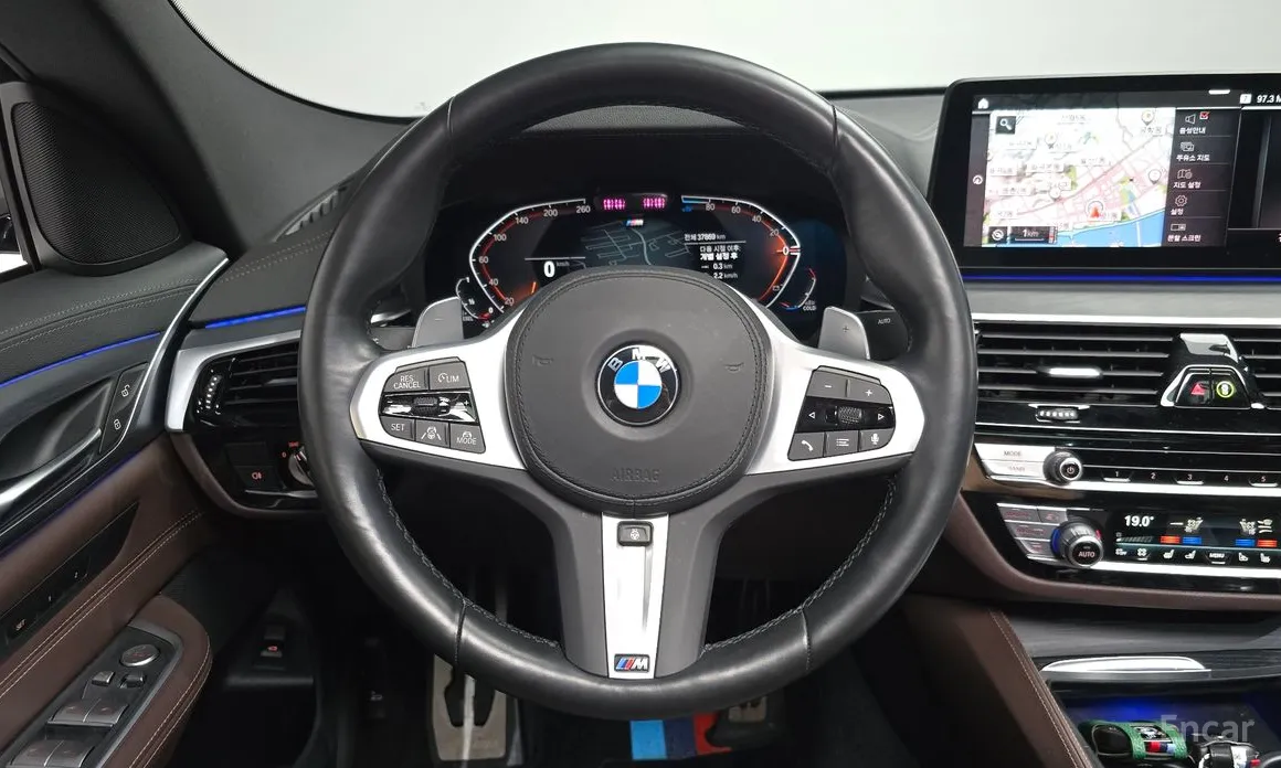 BMW Gran Turismo 2017 620d M Sport