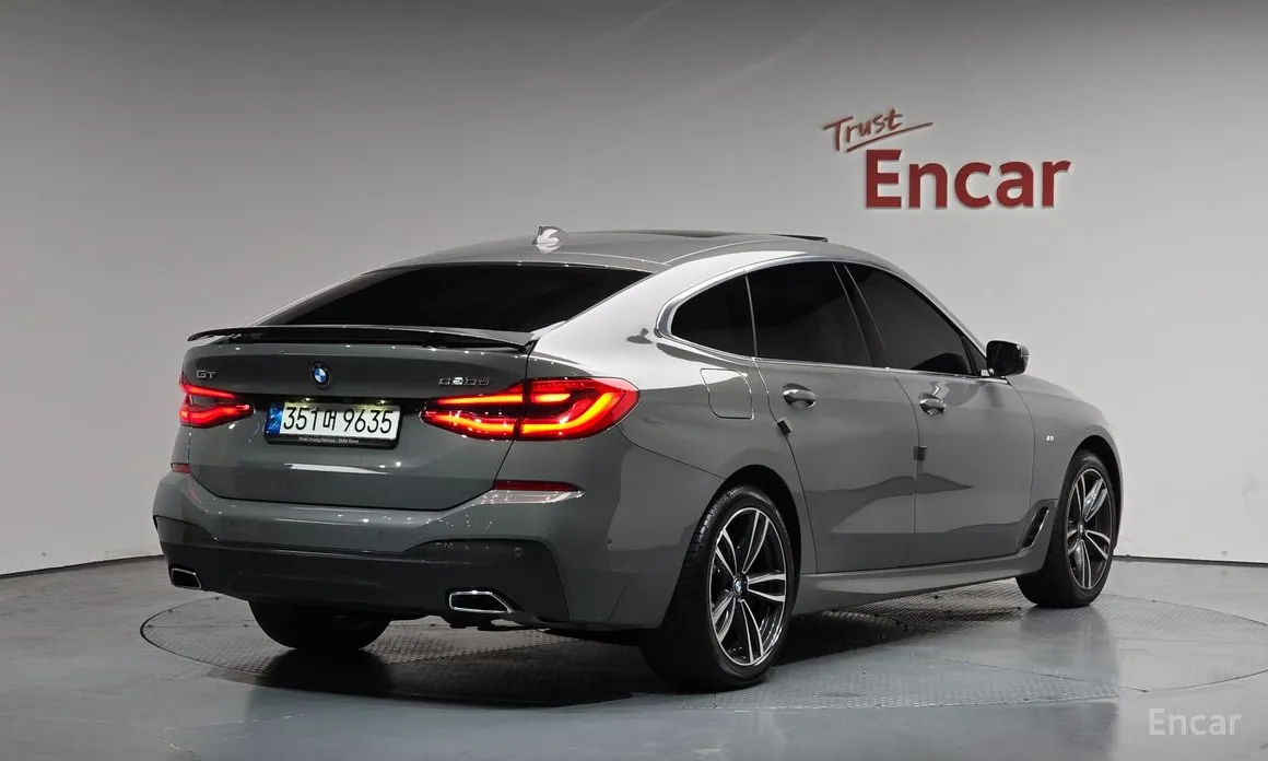 BMW Gran Turismo 2017 620d M Sport