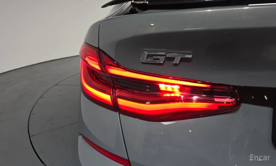 BMW Gran Turismo 2017 620d M Sport