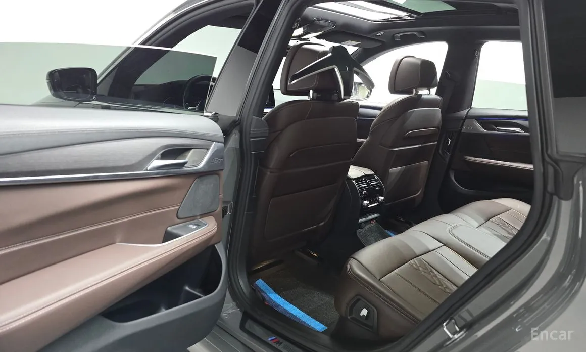 BMW Gran Turismo 2017 620d M Sport