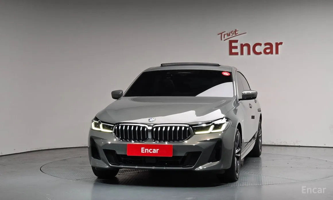 BMW Gran Turismo 2017 620d M Sport