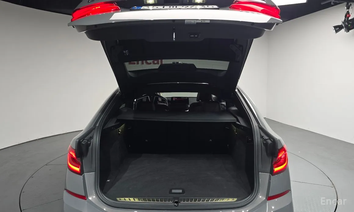 BMW Gran Turismo 2017 620d M Sport