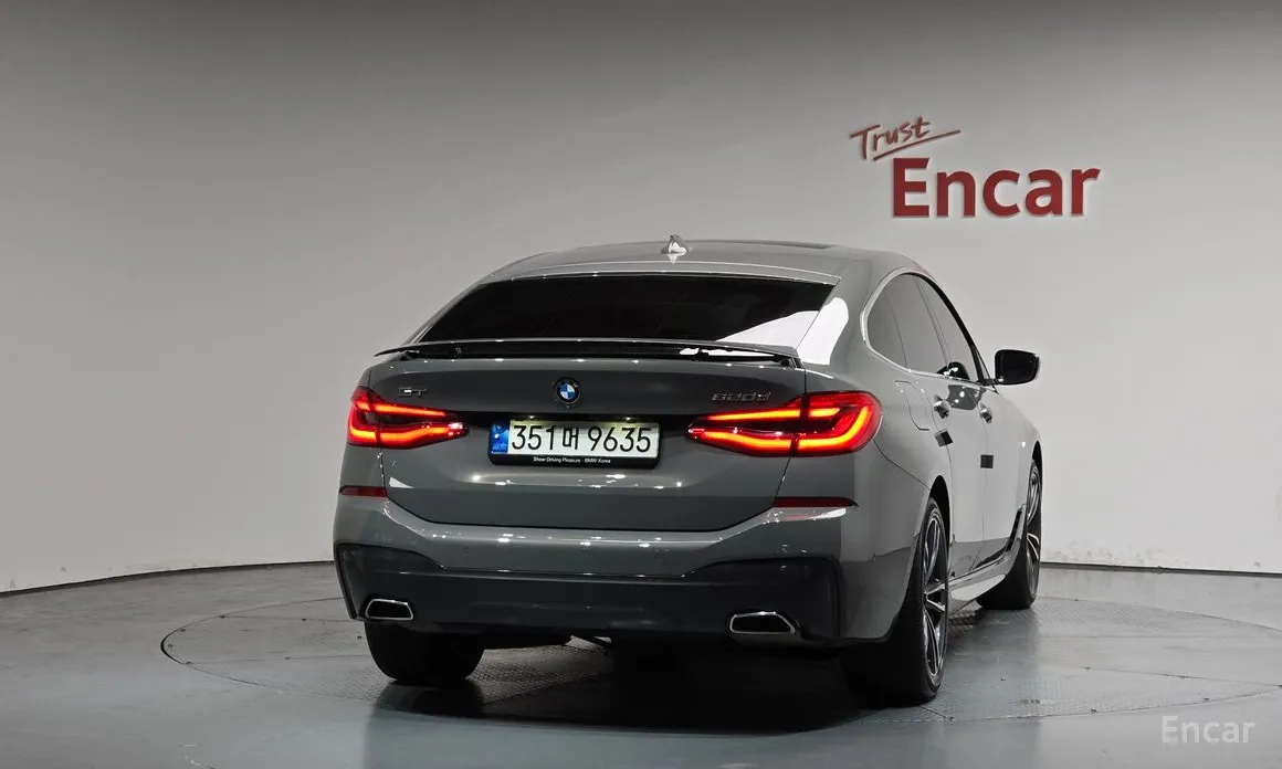 BMW Gran Turismo 2017 620d M Sport