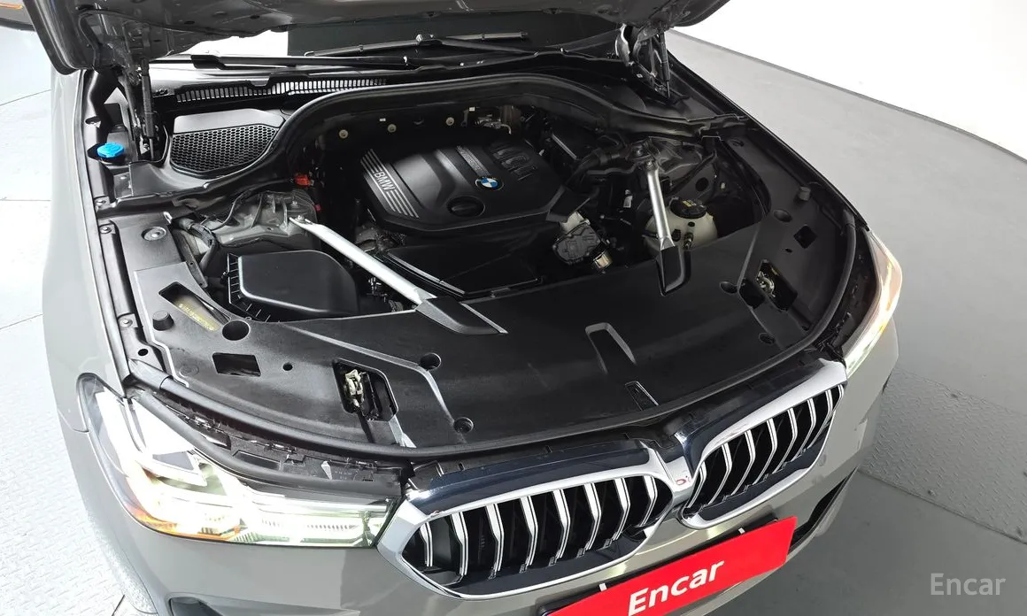 BMW Gran Turismo 2017 620d M Sport