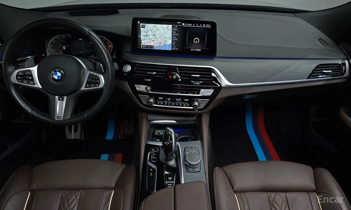 BMW Gran Turismo 2017 620d M Sport