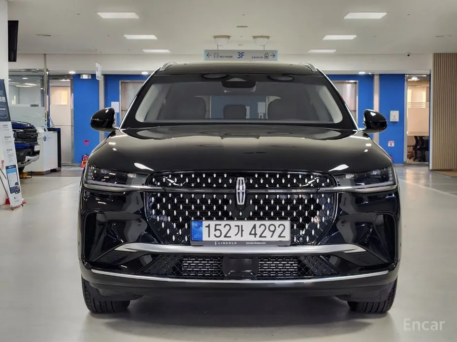 2023 Lincoln Nautilus