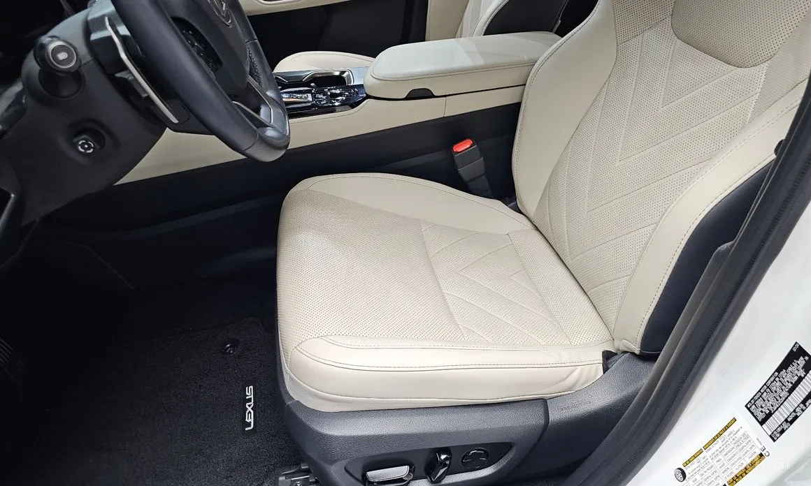 Фото 37 - Lexus NX