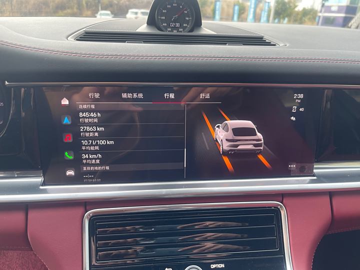 Фото 6 - Porsche Panamera