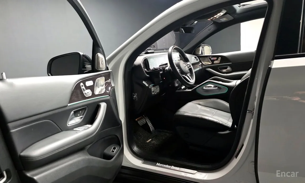 Mercedes-Benz GLE-Class 2019 GLE400d 4MATIC Coupe