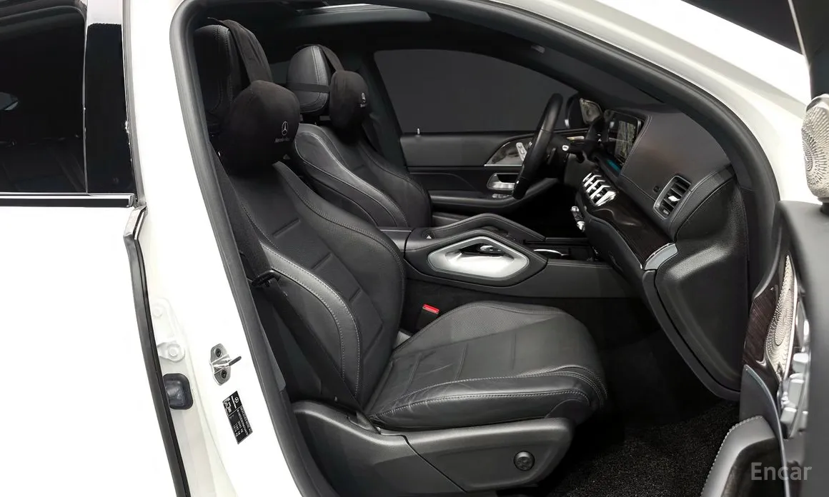 Mercedes-Benz GLE-Class 2019 GLE400d 4MATIC Coupe
