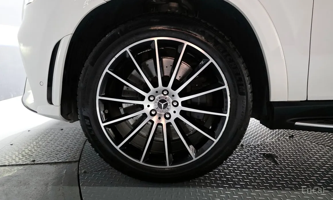 Mercedes-Benz GLE-Class 2019 GLE400d 4MATIC Coupe