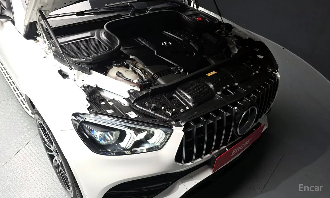 Mercedes-Benz GLE-Class 2019 GLE400d 4MATIC Coupe
