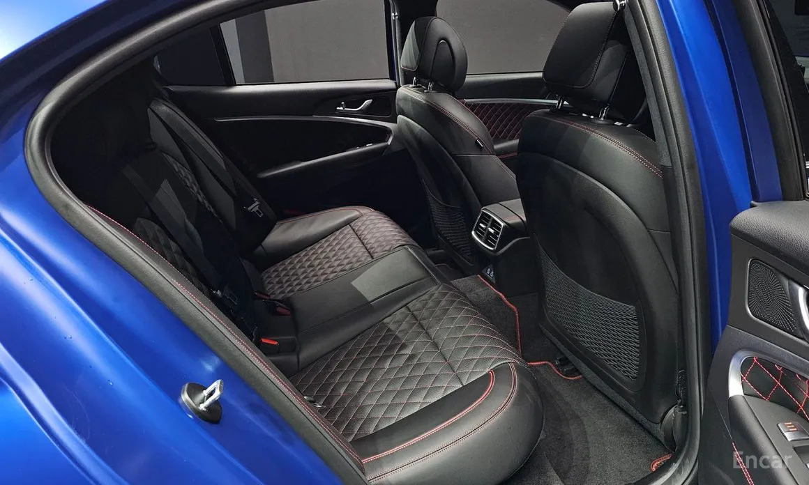 Genesis G70 2022 Gasoline 2.5T 4WD