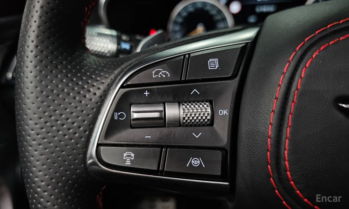 Genesis G70 2022 Gasoline 2.5T 4WD
