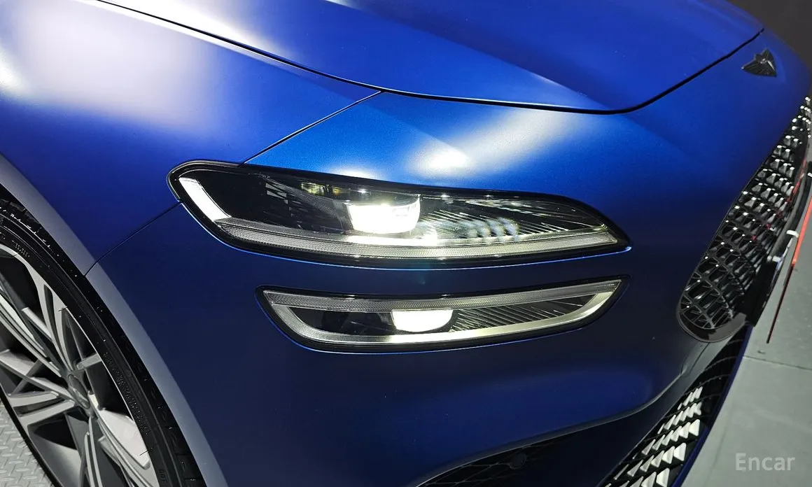 Genesis G70 2022 Gasoline 2.5T 4WD