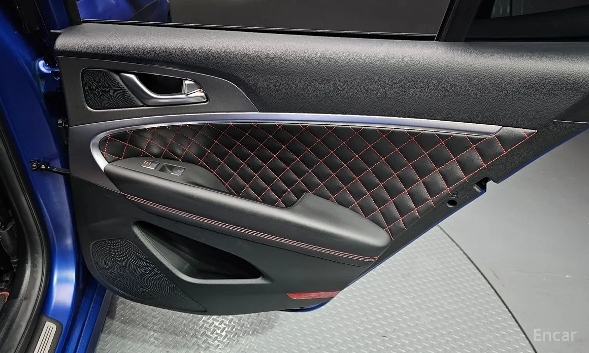 Genesis G70 2022 Gasoline 2.5T 4WD