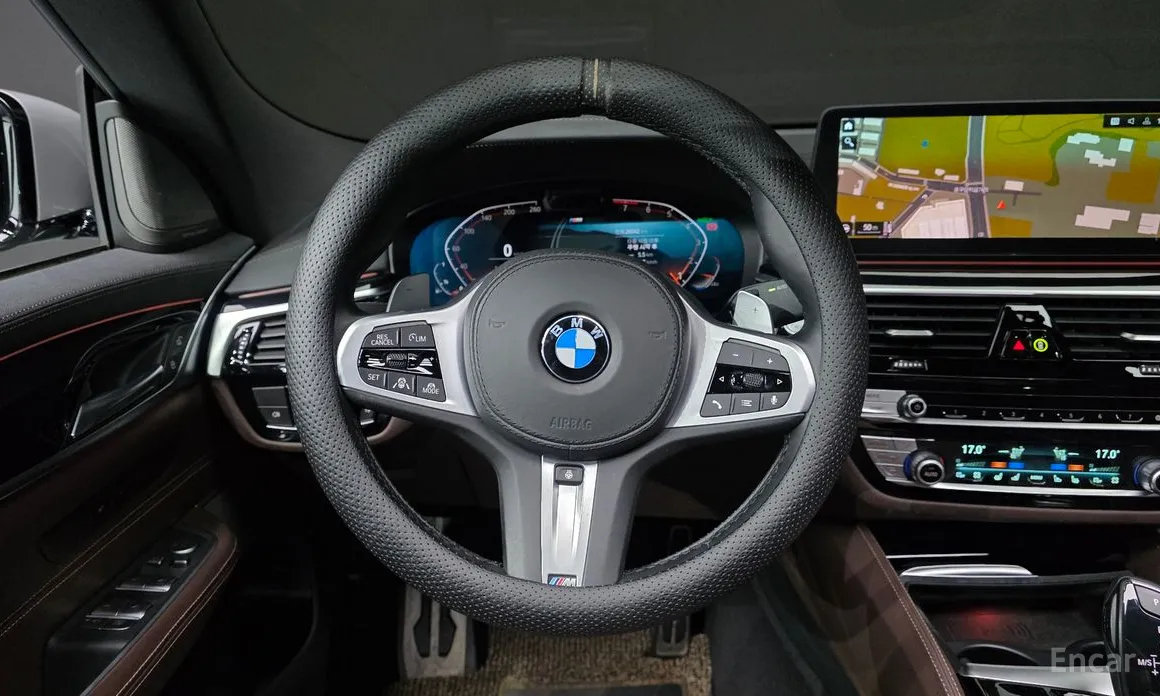 BMW Gran Turismo 2017 630i xDrive M Sport