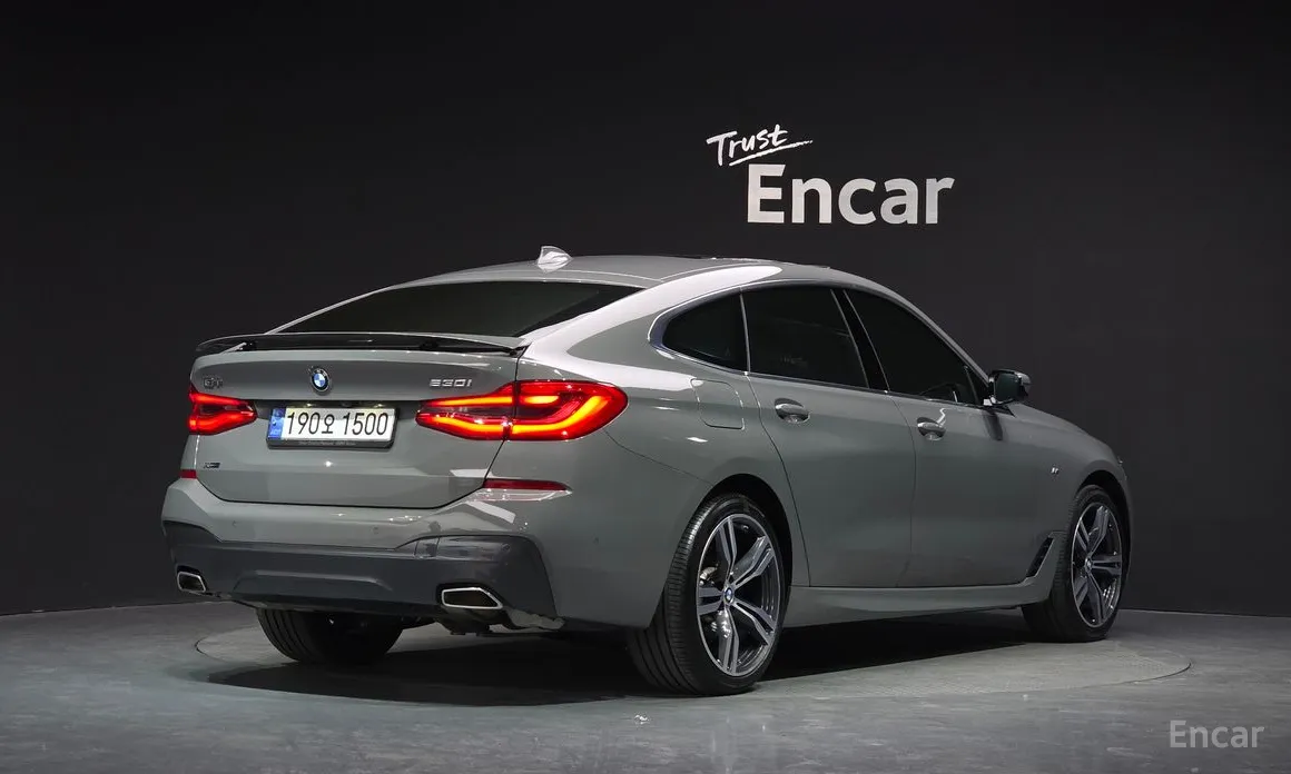 BMW Gran Turismo 2017 630i xDrive M Sport