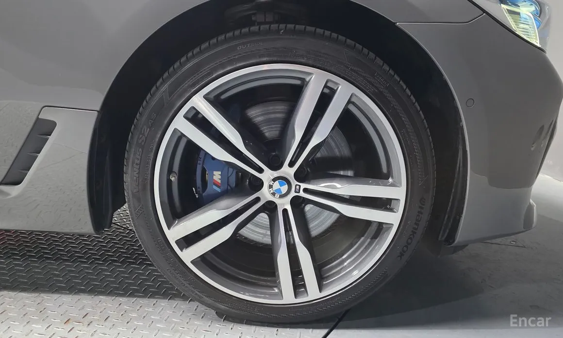 BMW Gran Turismo 2017 630i xDrive M Sport