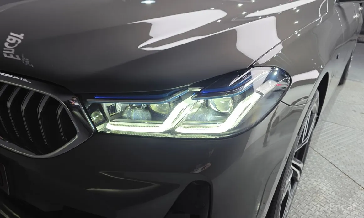 BMW Gran Turismo 2017 630i xDrive M Sport