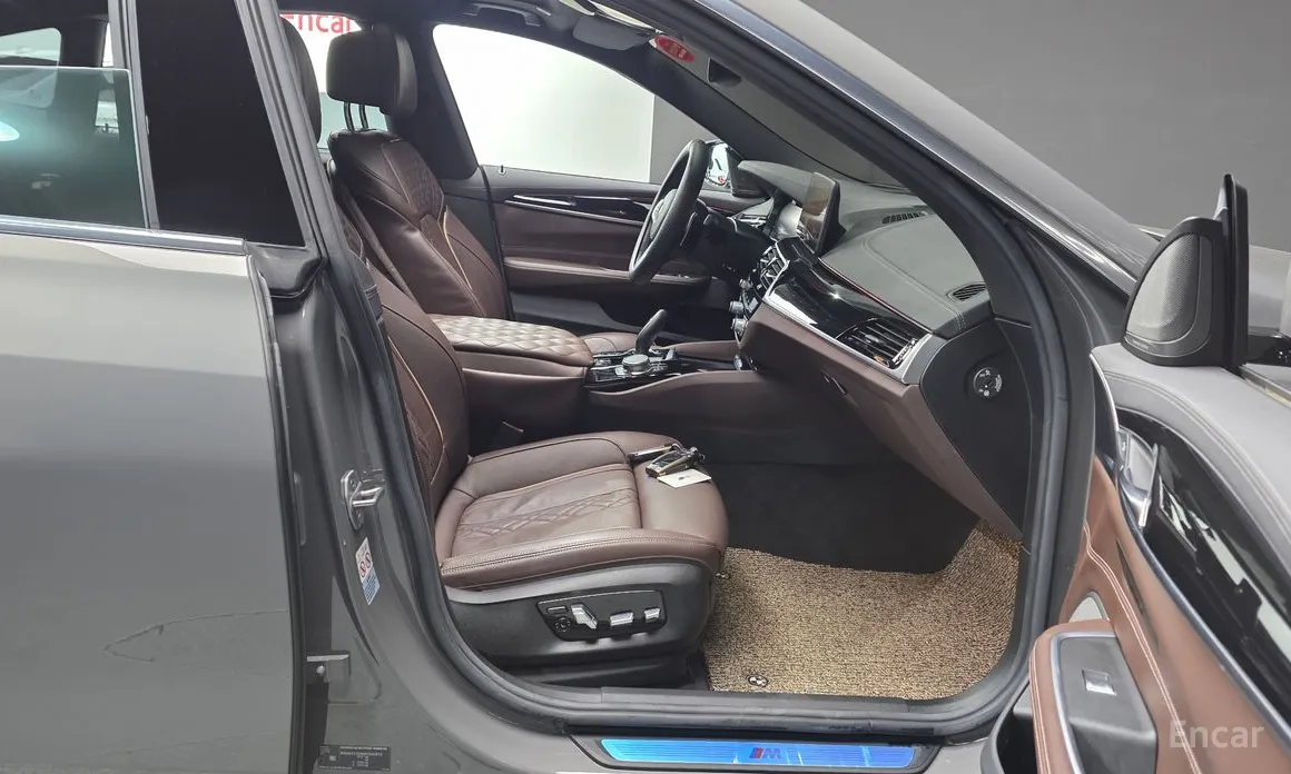BMW Gran Turismo 2017 630i xDrive M Sport