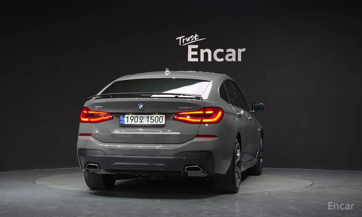 BMW Gran Turismo 2017 630i xDrive M Sport