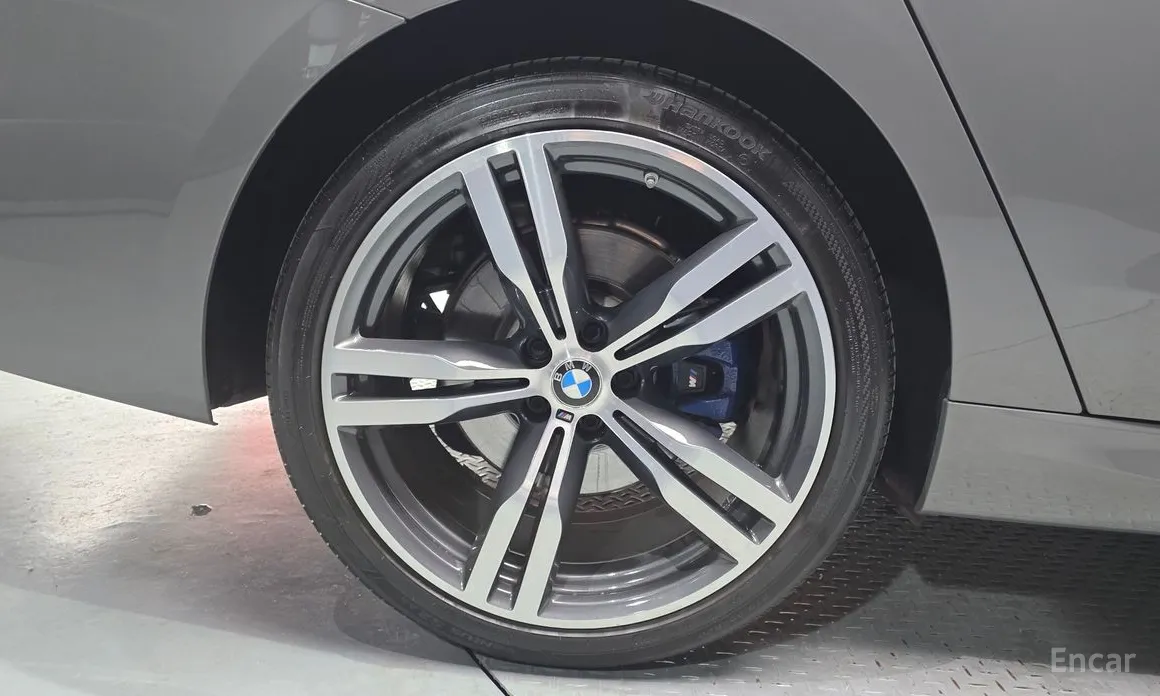 BMW Gran Turismo 2017 630i xDrive M Sport
