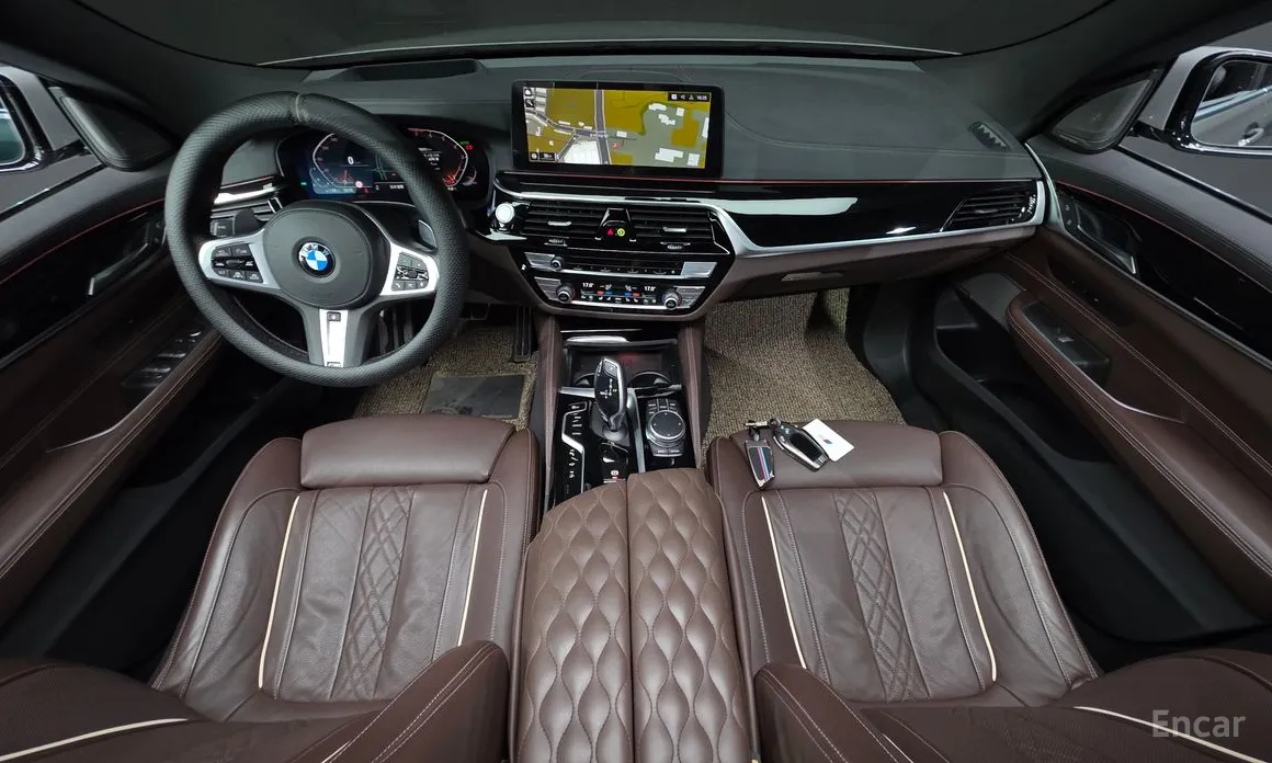 BMW Gran Turismo 2017 630i xDrive M Sport