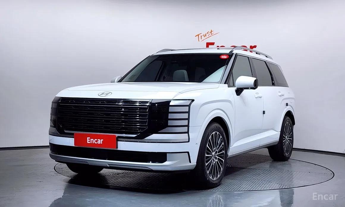 2025 Hyundai Palisade