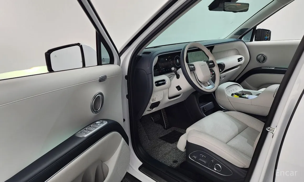 Hyundai Palisade 2025 HEV 2.5T 2WD 7-Seater