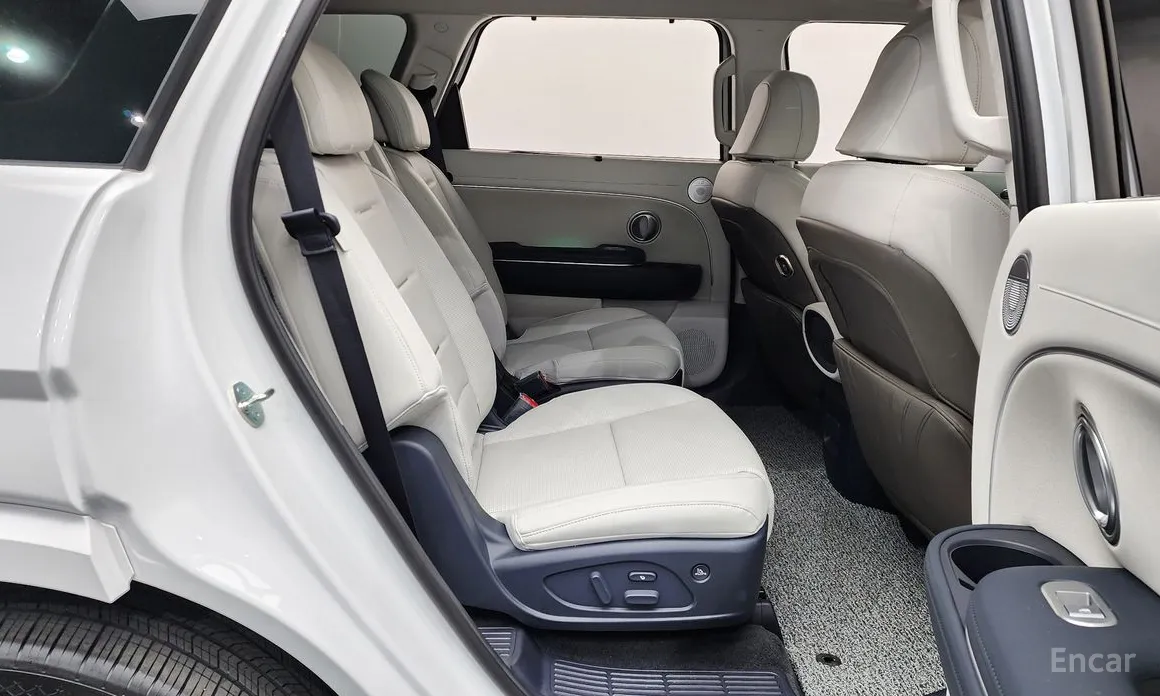 Hyundai Palisade 2025 HEV 2.5T 2WD 7-Seater