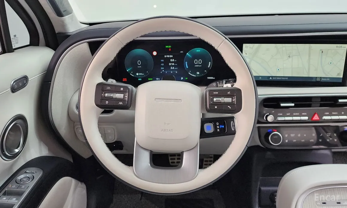 Hyundai Palisade 2025 HEV 2.5T 2WD 7-Seater