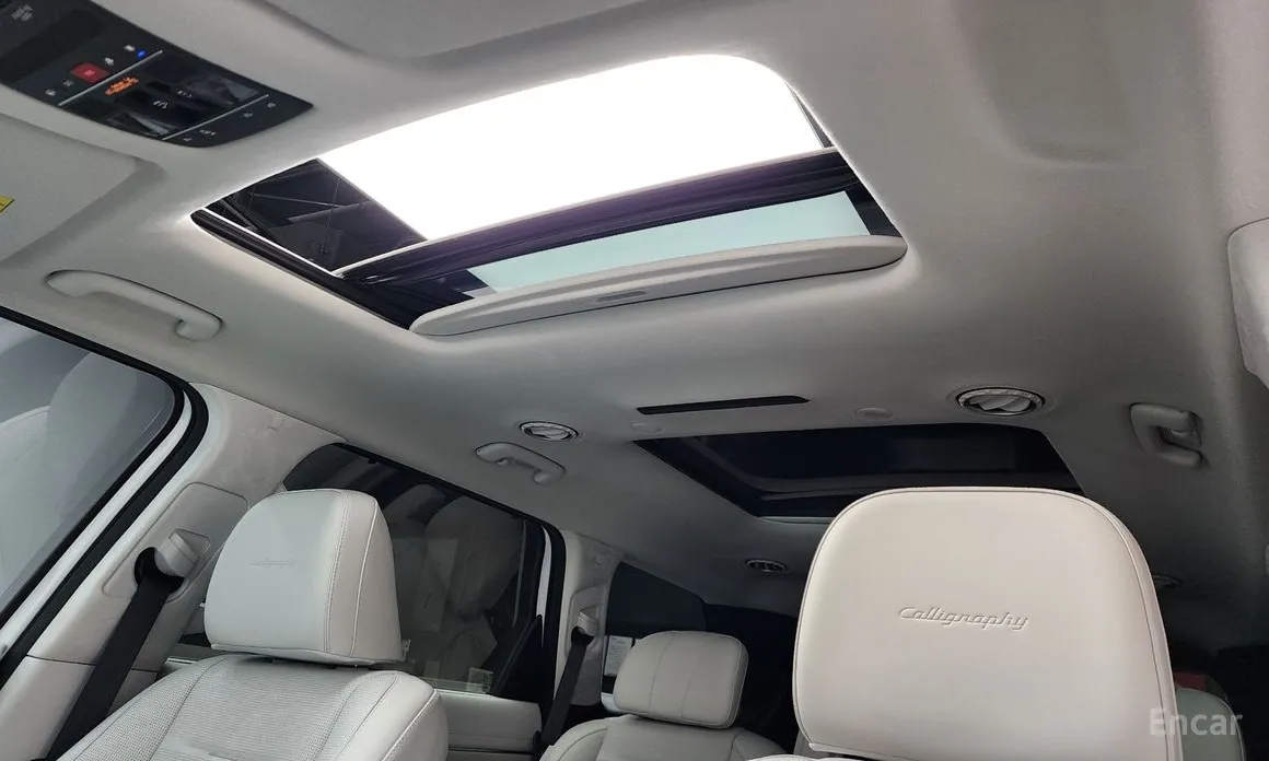 Hyundai Palisade 2025 HEV 2.5T 2WD 7-Seater