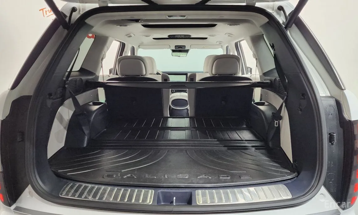 Hyundai Palisade 2025 HEV 2.5T 2WD 7-Seater