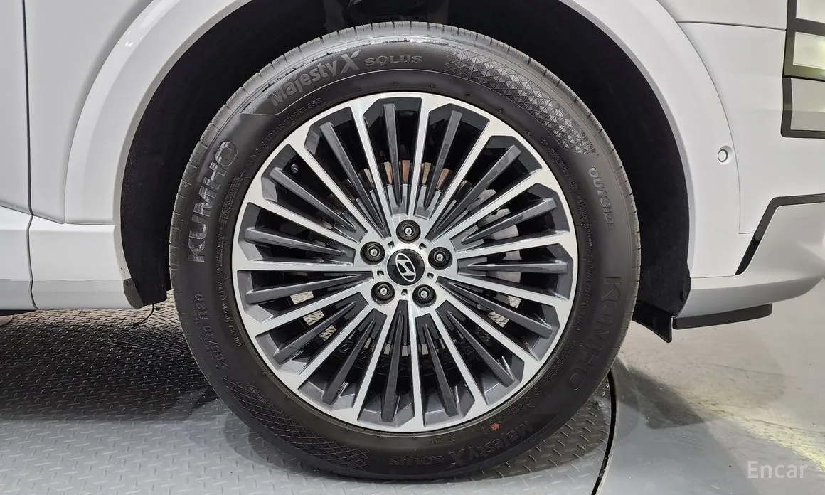 Hyundai Palisade 2025 HEV 2.5T 2WD 7-Seater