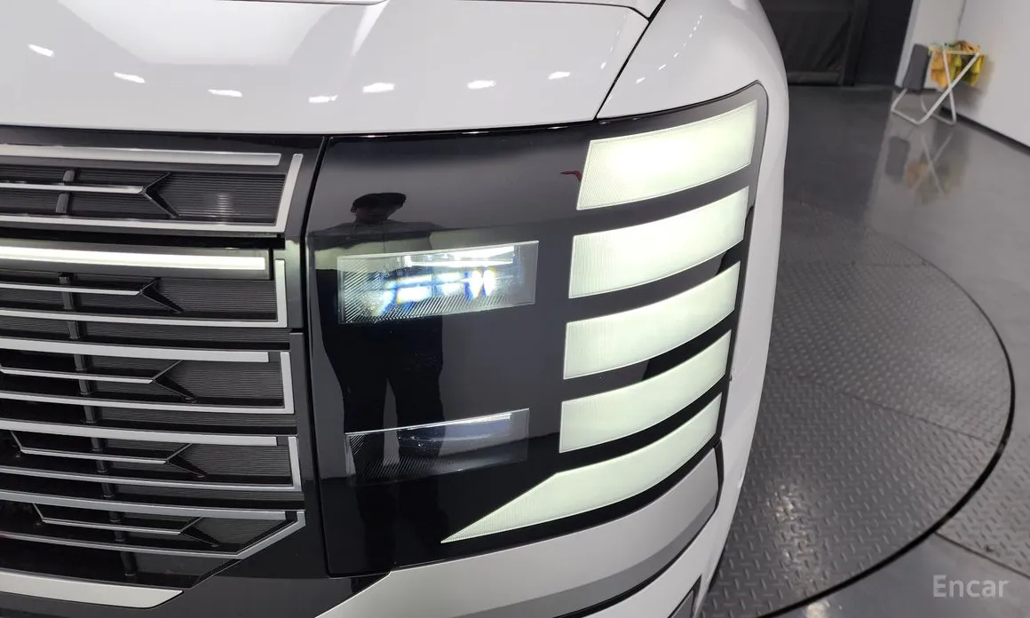 Hyundai Palisade 2025 HEV 2.5T 2WD 7-Seater