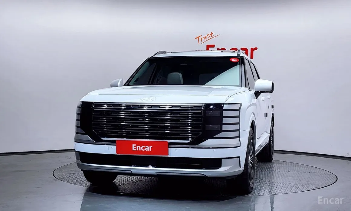 2025 Hyundai Palisade
